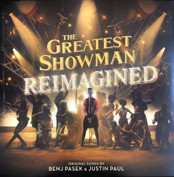 OST – The Greatest Showman-Reimagined